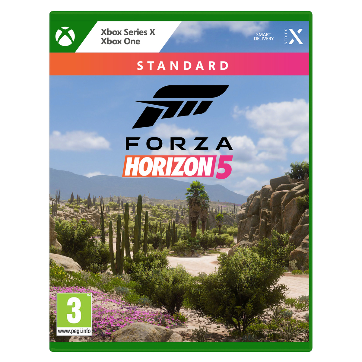 Forza Horizon 5