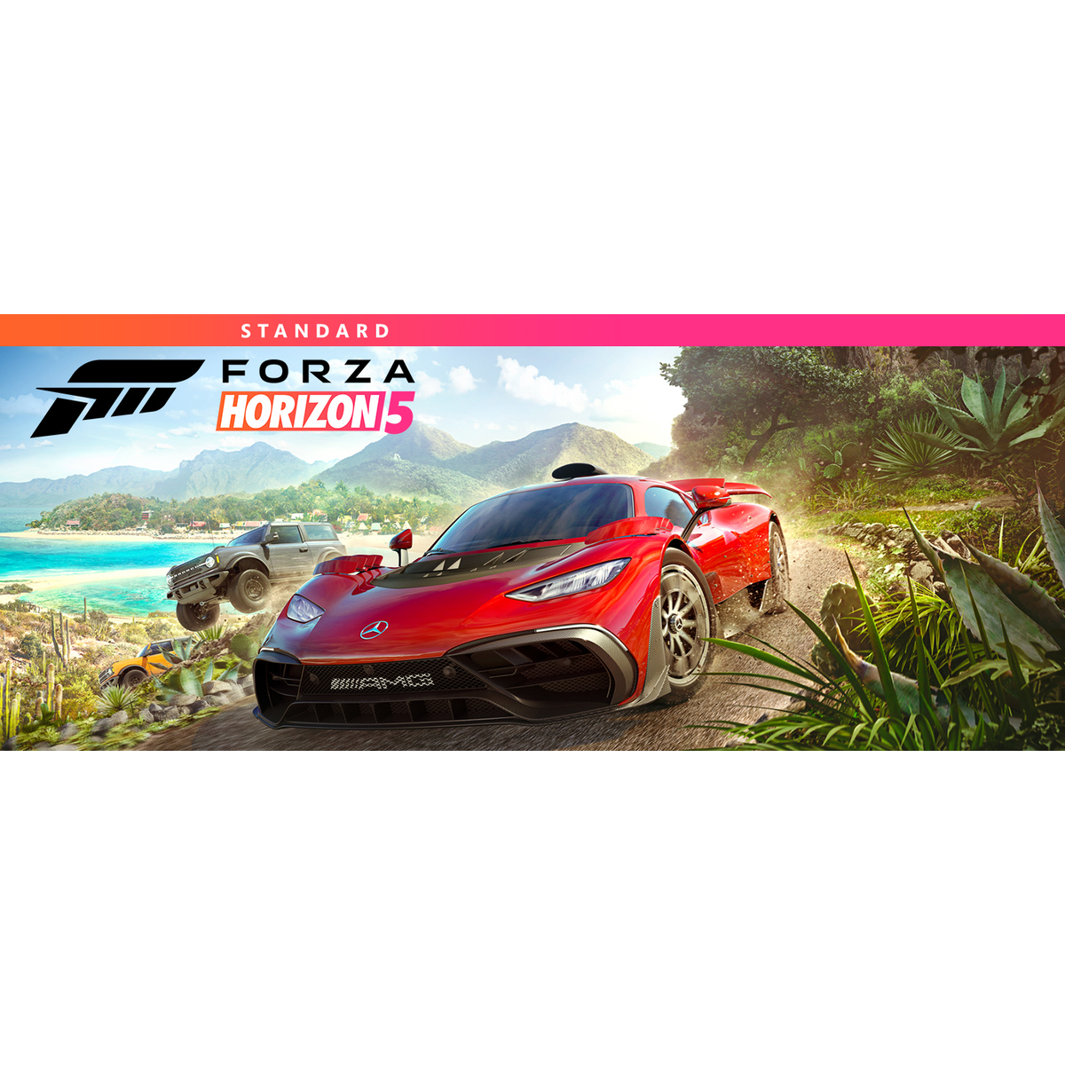 Forza Horizon 5