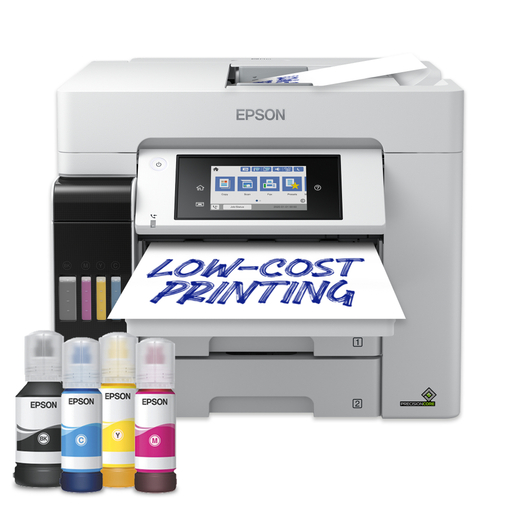 ET-5885 A4 High Duty MFP - HY Ink