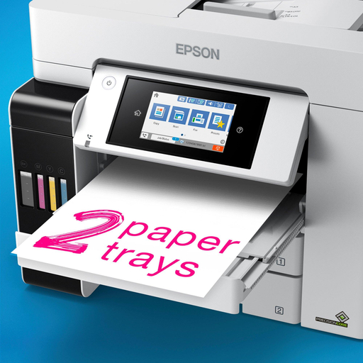 ET-5885 A4 High Duty MFP - HY Ink