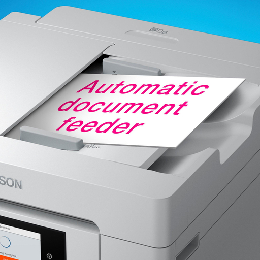 ET-5885 A4 High Duty MFP - HY Ink