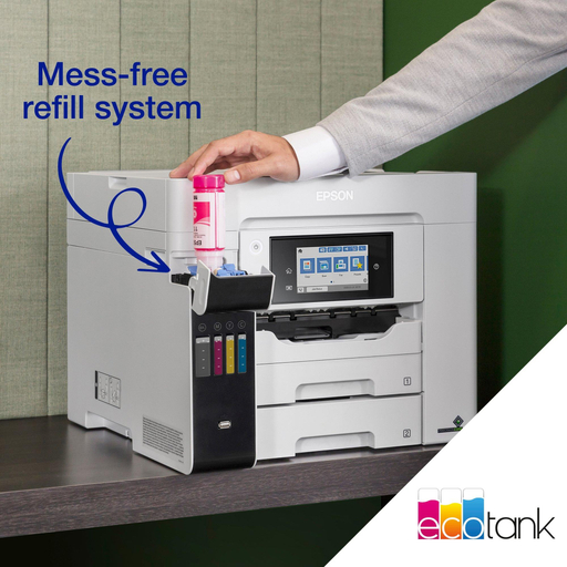 ET-5885 A4 High Duty MFP - HY Ink
