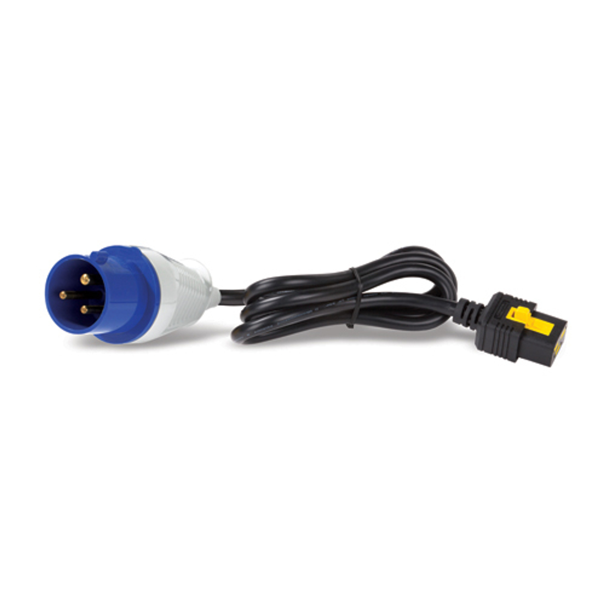 Power Cord Locking C19 to IEC309-16A