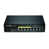 8-Port Gig PoE Unmanaged Switch (EU)