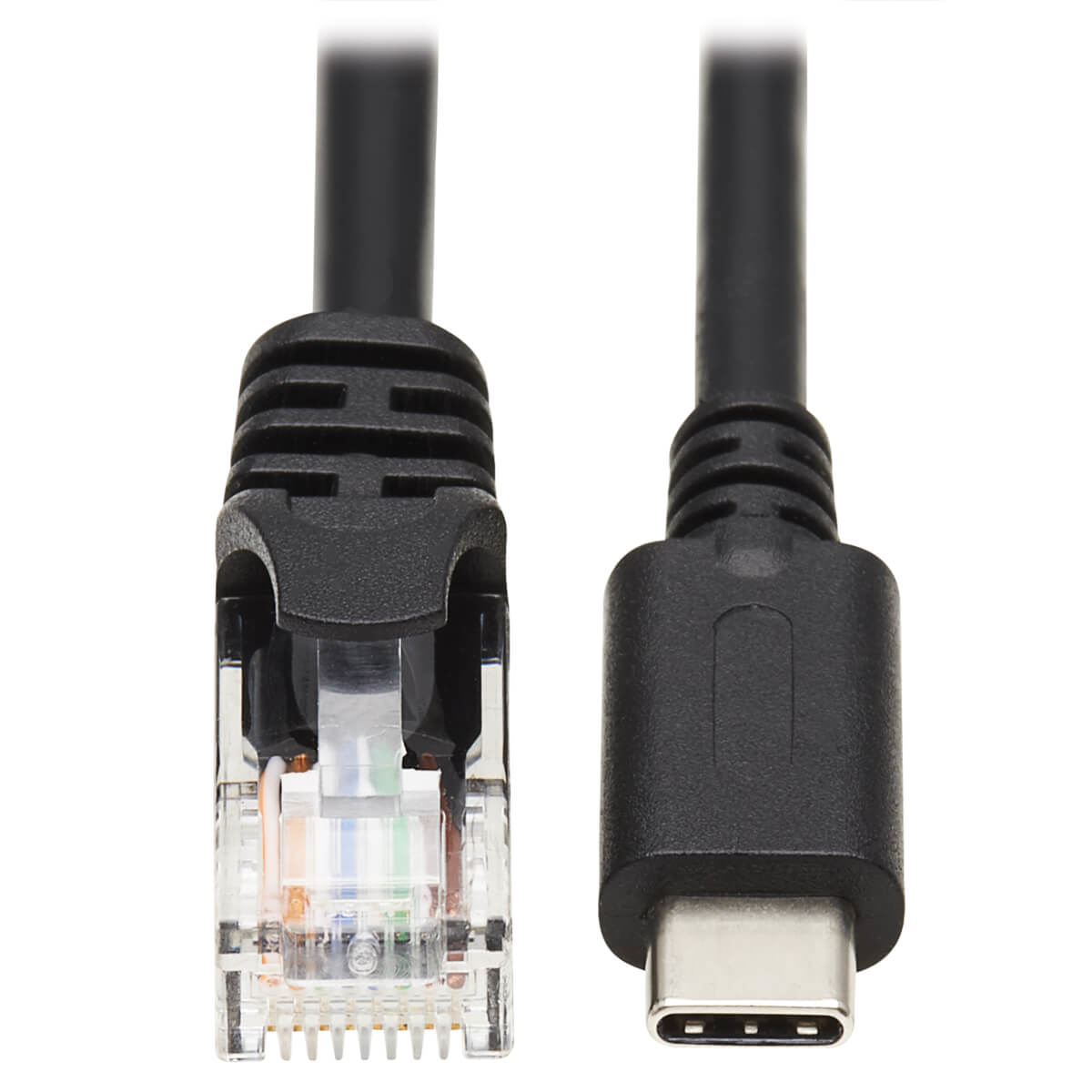 USB-C RJ45 ROLLOVER CBL M/M CISCO 1.83 M