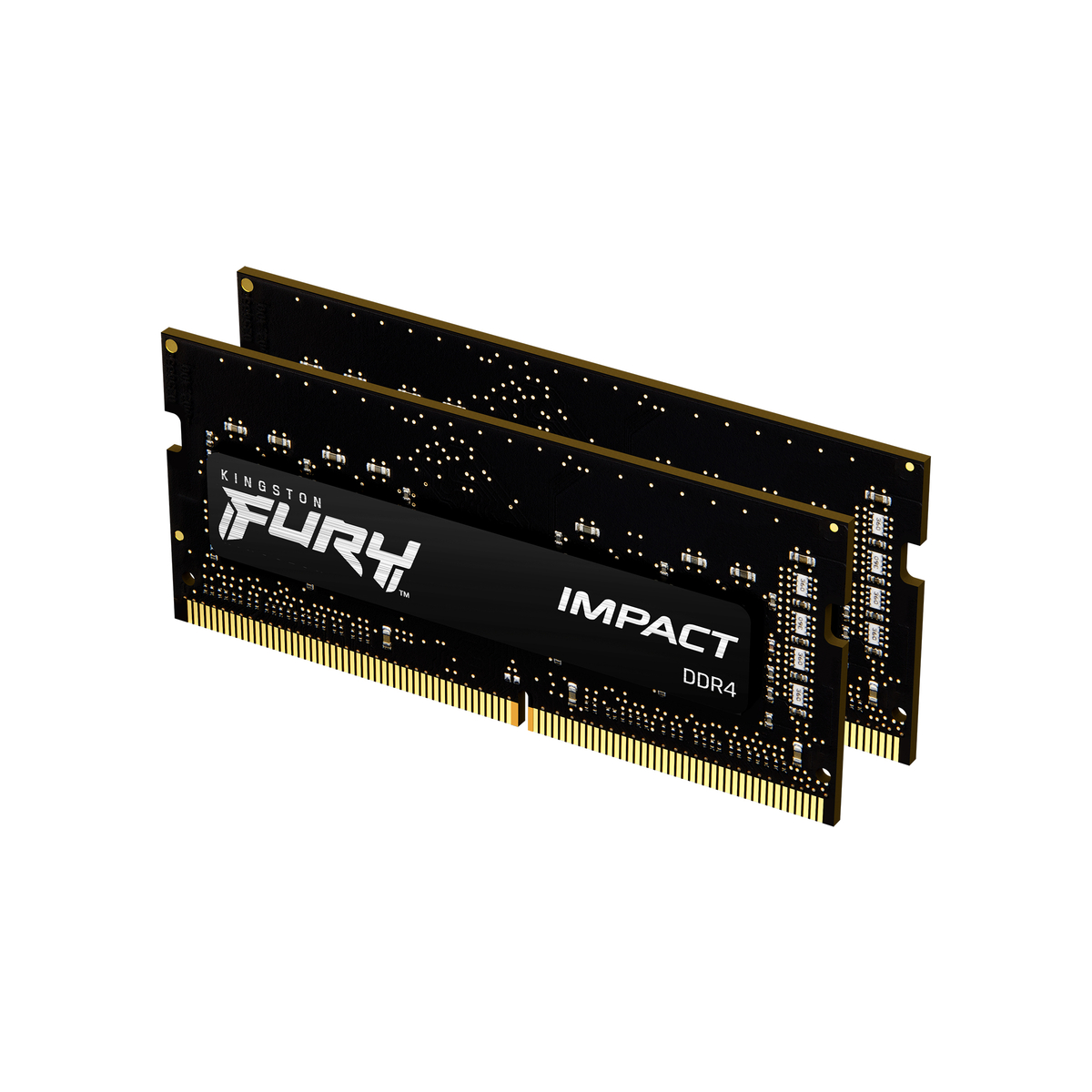 D4 SoD 3200MHz 32GB 2x16 Kit FURY Impact