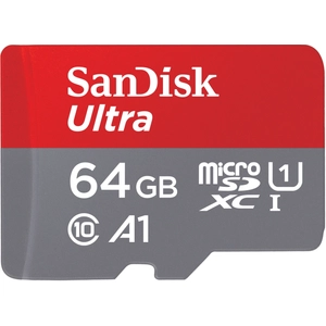 FC 64GB Ultra MicroSD & SD Imaging PKG
