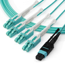 Fiber Breakout Cable 3m MPO / MTP to LC