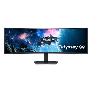 Samsung, Odyssey 49" Curved Gaming 1ms 240Hz