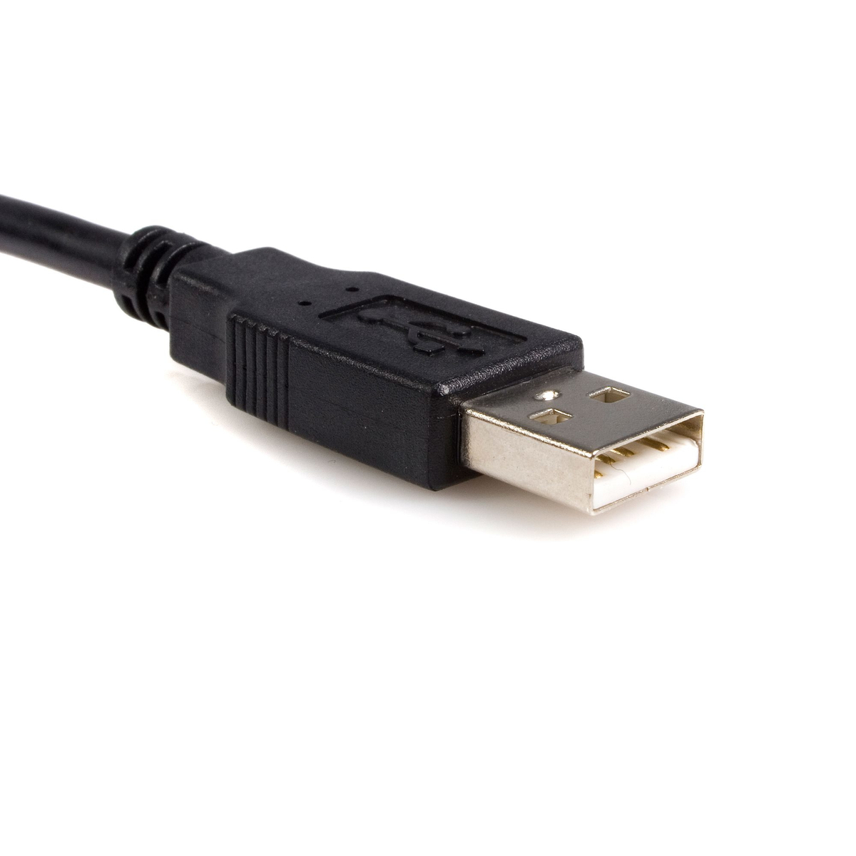 6 ft USB to Parallel Printer Adapter
