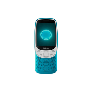 Nokia, 3210 4G TA1618 DS GBIE SCUBA BLUE