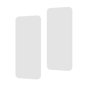 Tech 21, Impact Glass iPhone 15 Pro Max 2 Pack