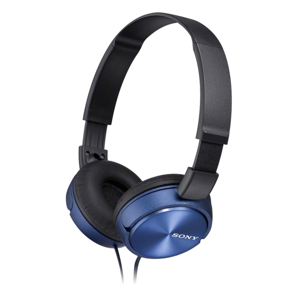 MDR-ZX310 FOLDING HEADPHONES Blue