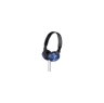 MDR-ZX310 FOLDING HEADPHONES Blue