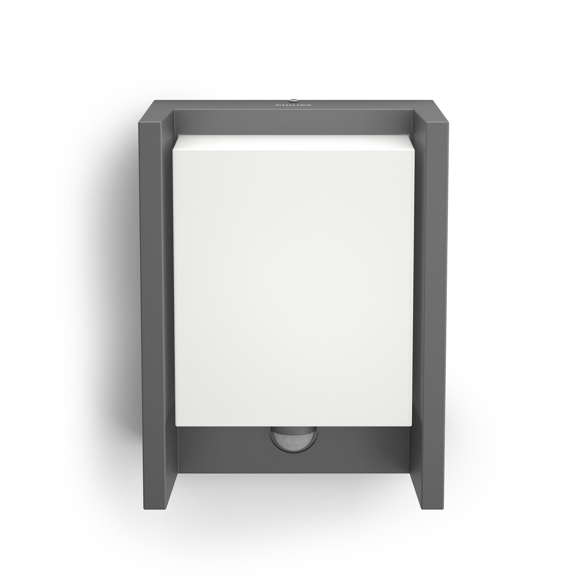 Arbour IR wall lantern 1x6W 230 with PIR