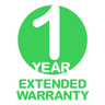 SRV Pack 1YR Warranty Ext New Product