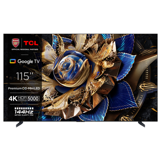 115X955K 115 Premium QD-Mini LED 4K