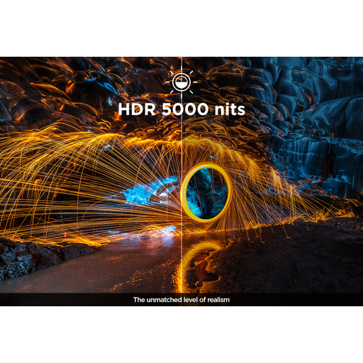 115X955K 115 Premium QD-Mini LED 4K