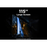 115X955K 115 Premium QD-Mini LED 4K