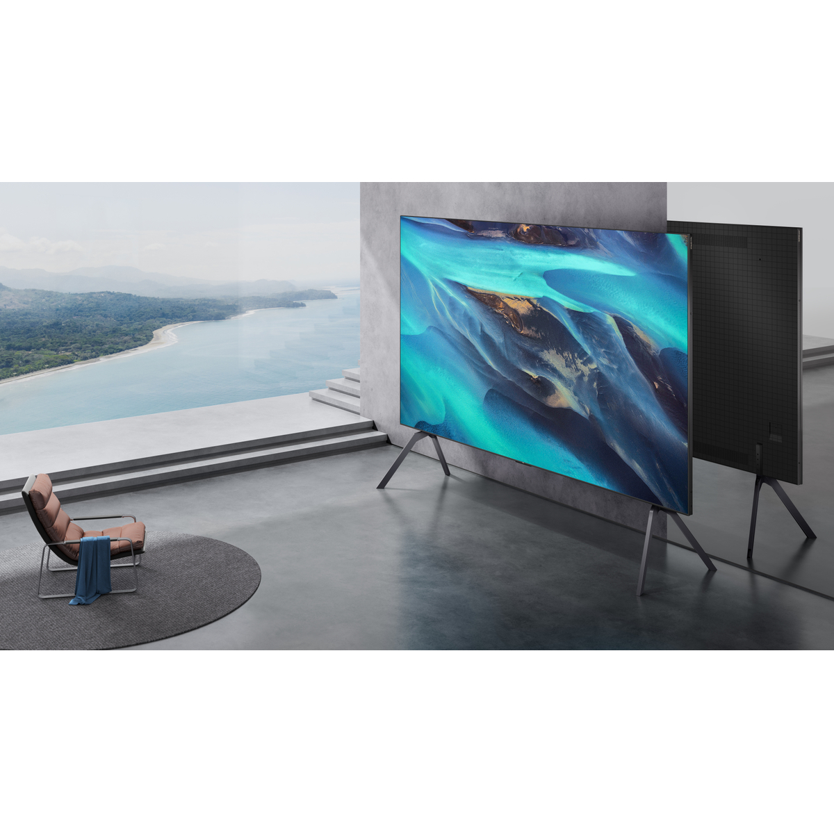 115X955K 115 Premium QD-Mini LED 4K