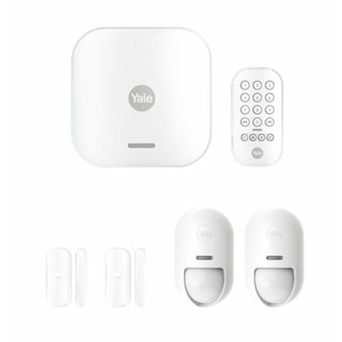 Smart Alarm Starter Kit 1