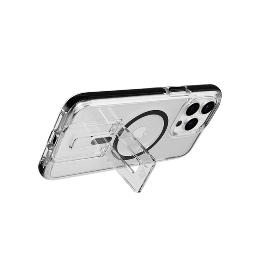 EvoCrystal Kick w/MS iPh 15 ProMax BLK