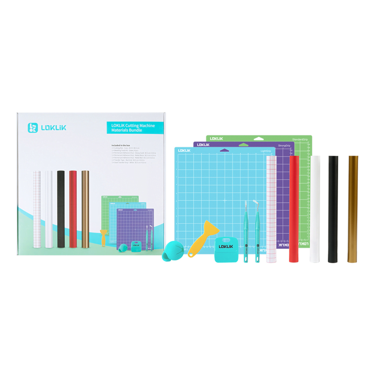 ICRAFT STARTER ACCESSORY BUNDLE
