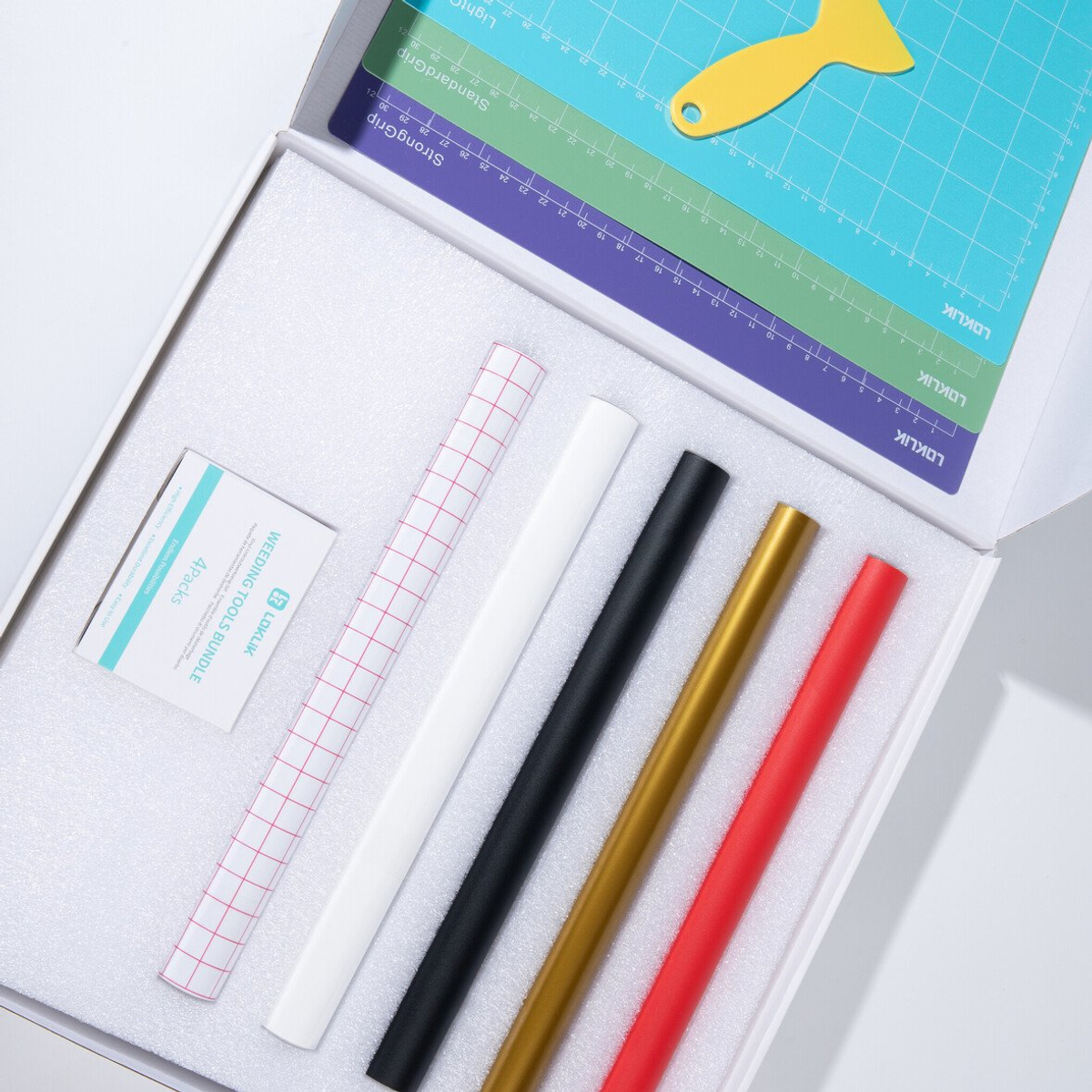 ICRAFT STARTER ACCESSORY BUNDLE
