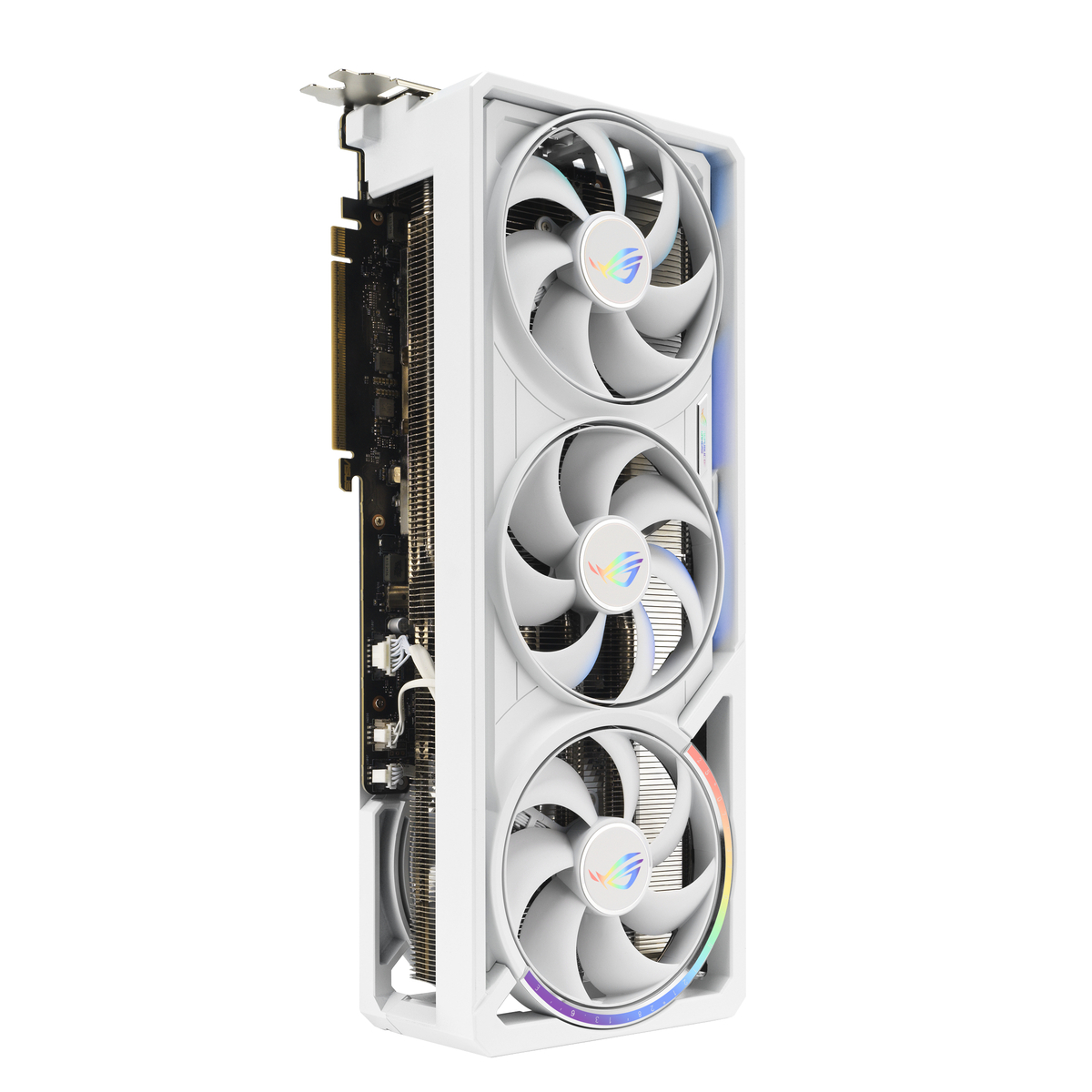 GPU NV 5090 ROG ASTRAL 32G OC WHITE Fan