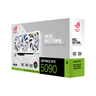 GPU NV 5090 ROG ASTRAL 32G OC WHITE Fan