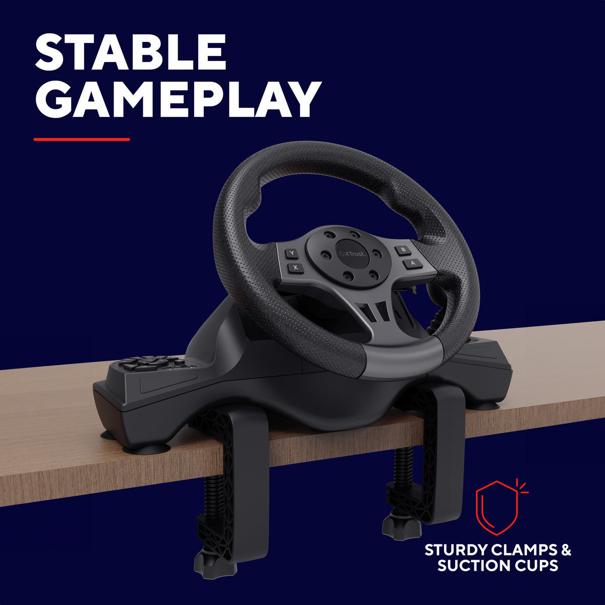 Trust GXT Movi Racing Wheel
