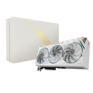 Gigabyte, GPU NV 4080 SUPER AROUS XTREME ICE16GFan