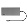 USB-C 8-in-1 Dual Display Hhub