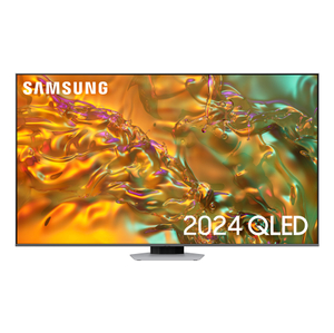 Samsung, 2024 85" Q80D QLED 4K HDR Smart TV