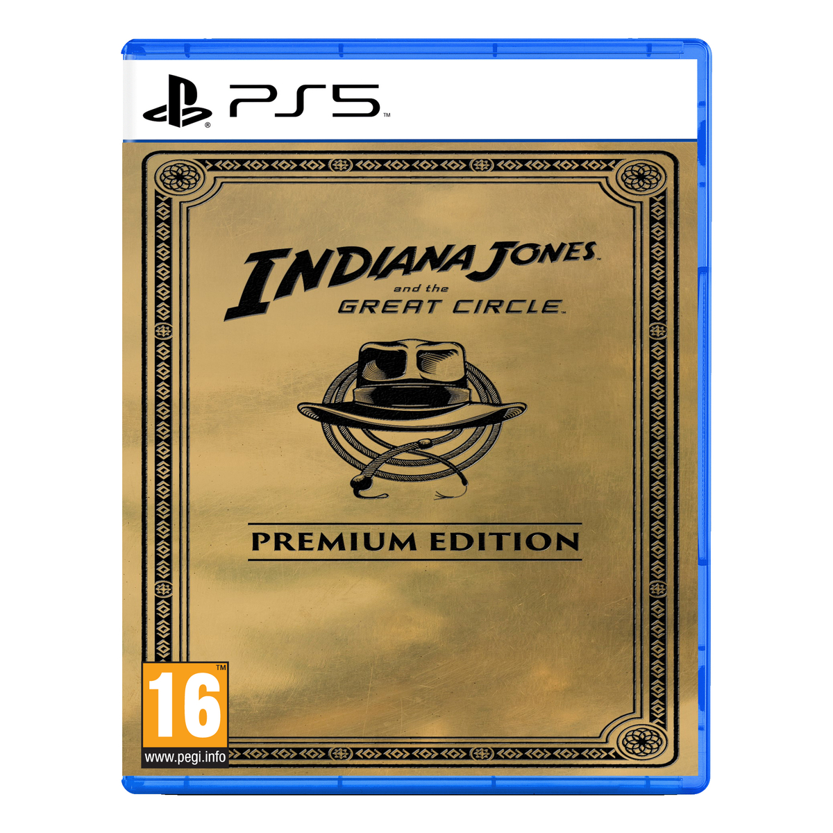 Indiana Jones PS5 Premium