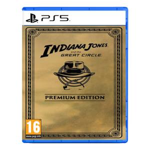 Xbox, Indiana Jones PS5 Premium
