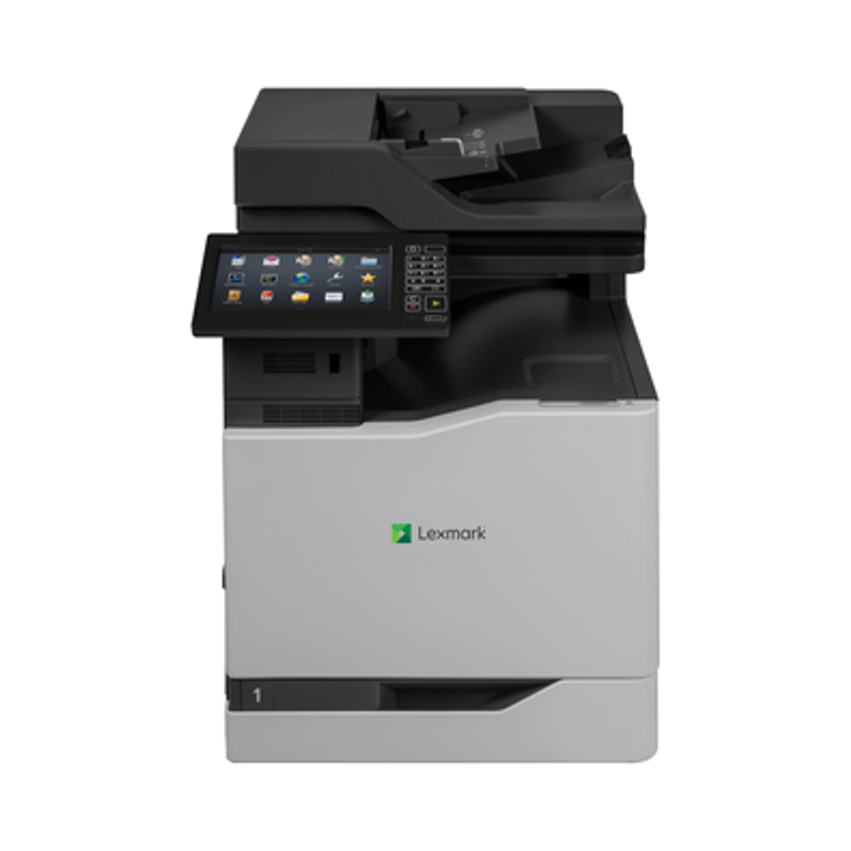 CX825de A4 Colour Laser MFP 52PPM