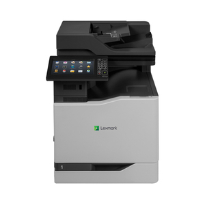 Lexmark, CX825de A4 Colour Laser MFP 52PPM