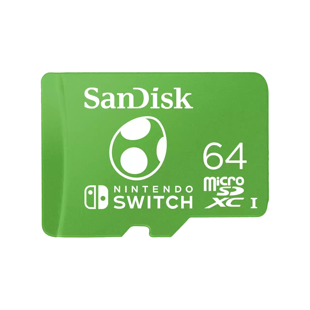 FC 64GB Nintendo Switch Micro-SD Yosi