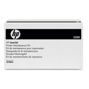 Hewlett Packard, CE506A Maintenance Fuser Kit