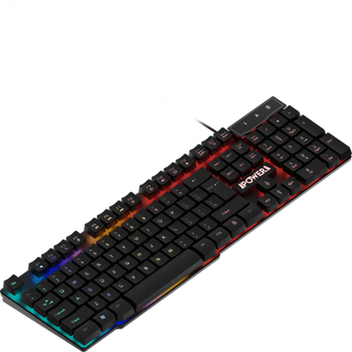 Juice Power Gaming Keyboard Ocelot