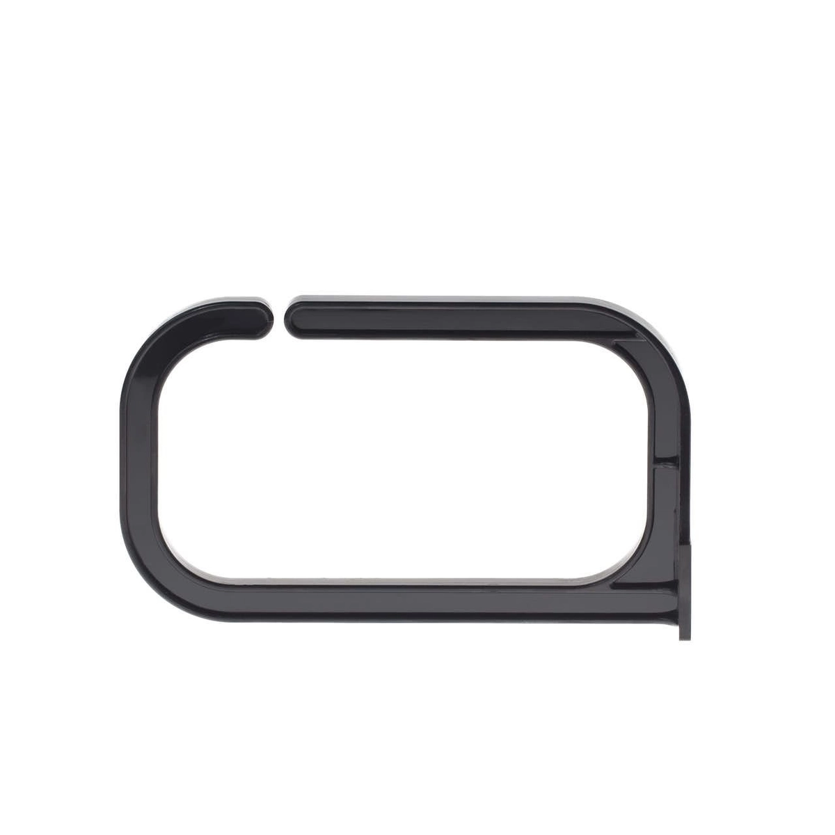 1RU Large Plastic Cable Management Ring