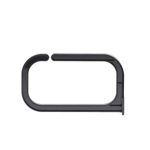 4Cabling, 1RU Large Plastic Cable Management Ring
