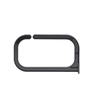 1RU Large Plastic Cable Management Ring