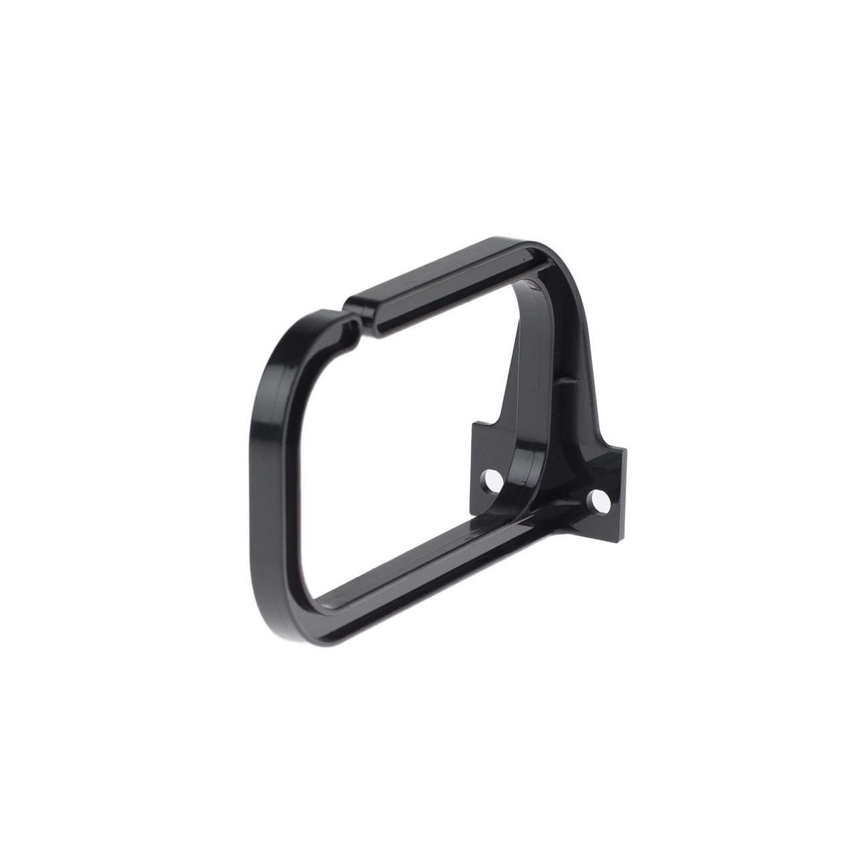 1RU Large Plastic Cable Management Ring