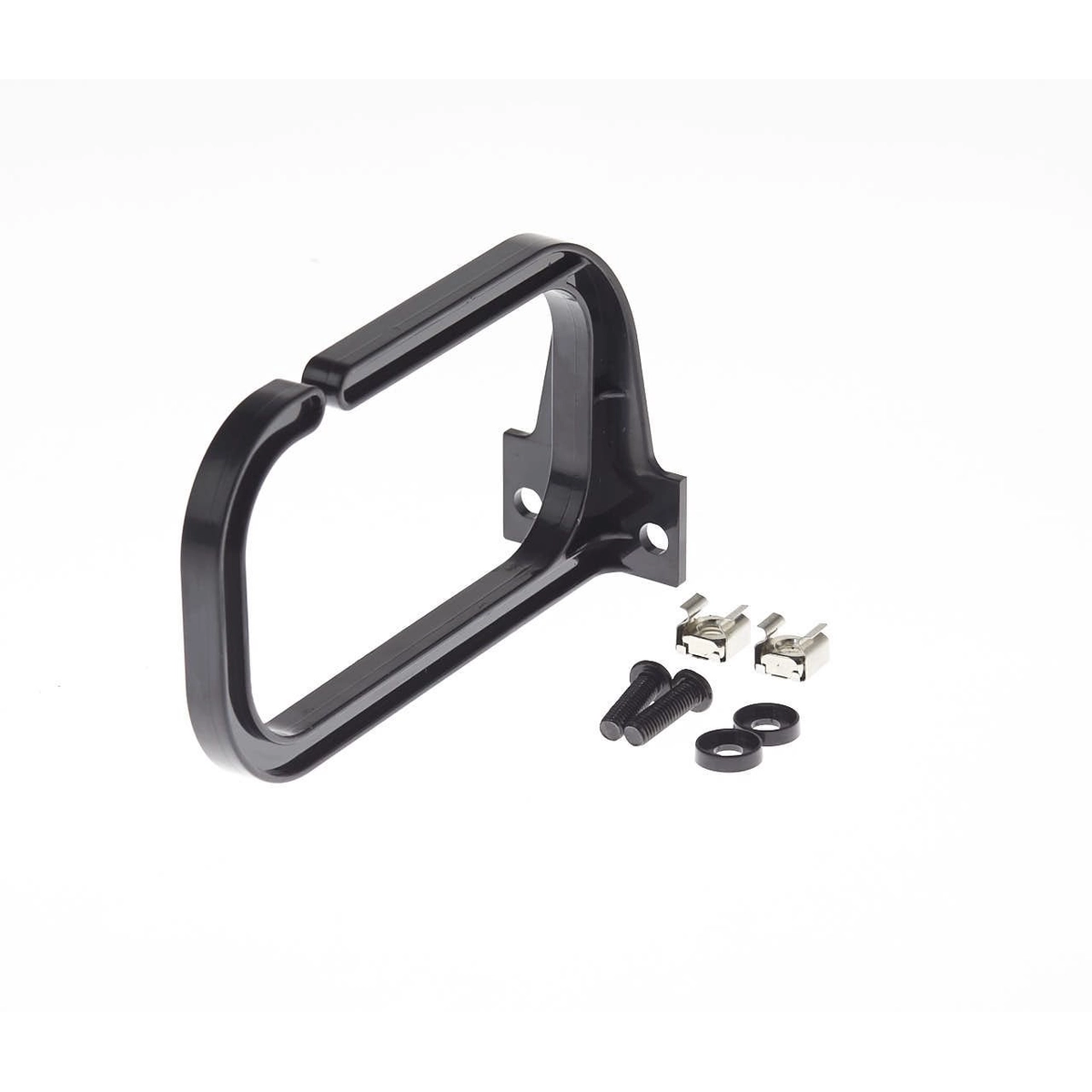 1RU Large Plastic Cable Management Ring