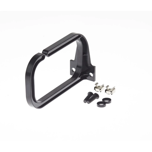 1RU Large Plastic Cable Management Ring