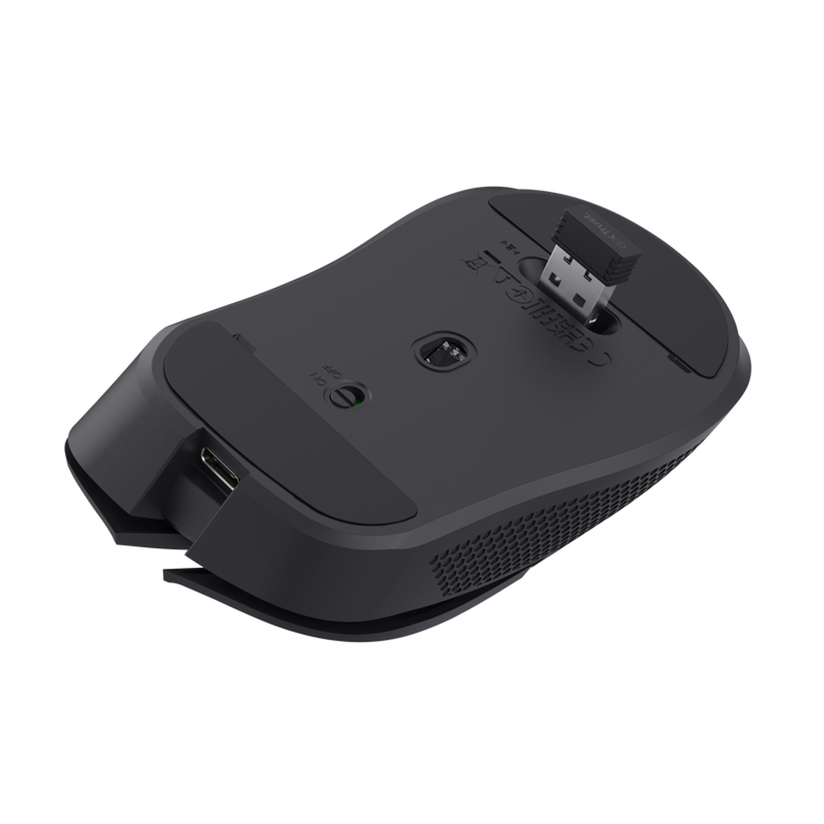 GXT 923 Ybar Wireless Gaming Mouse BLACK