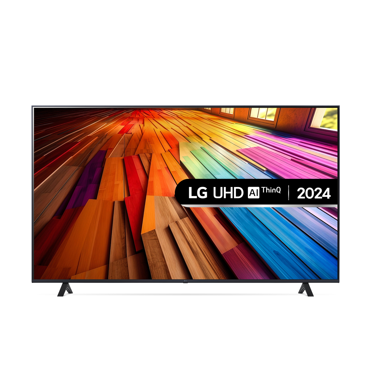 LED UT80 75 4K Smart TV 2024