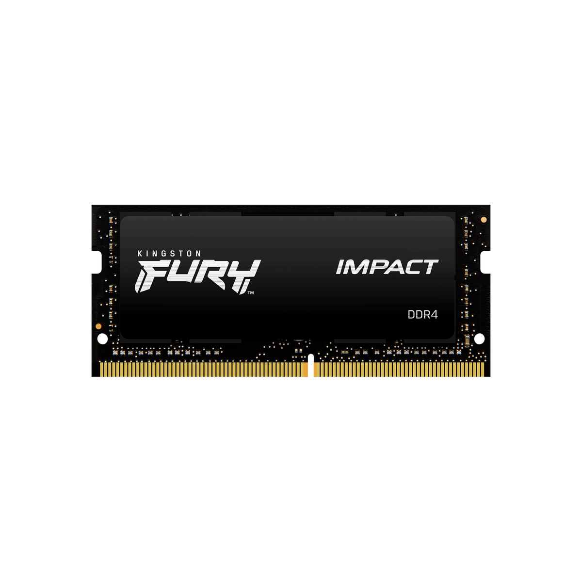 D4 SoD 3200MHz 32GB FURY Impact